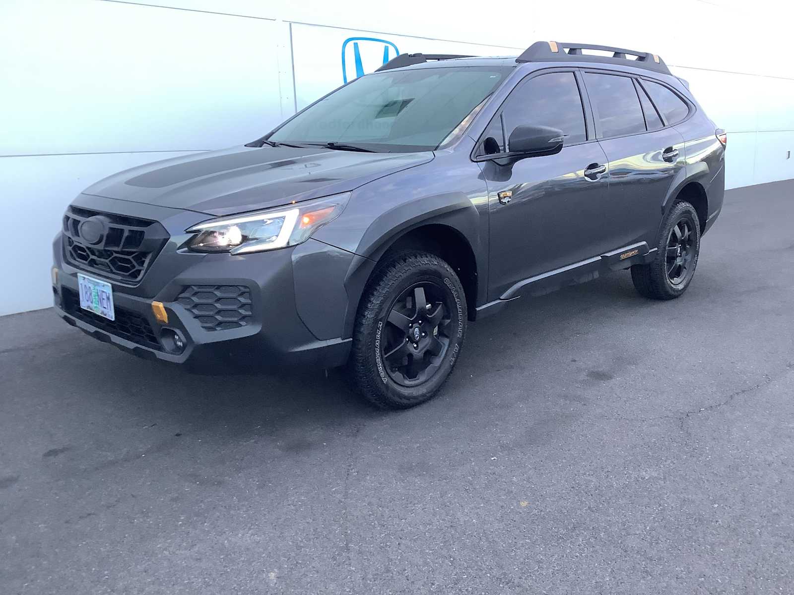 2025 Subaru Outback