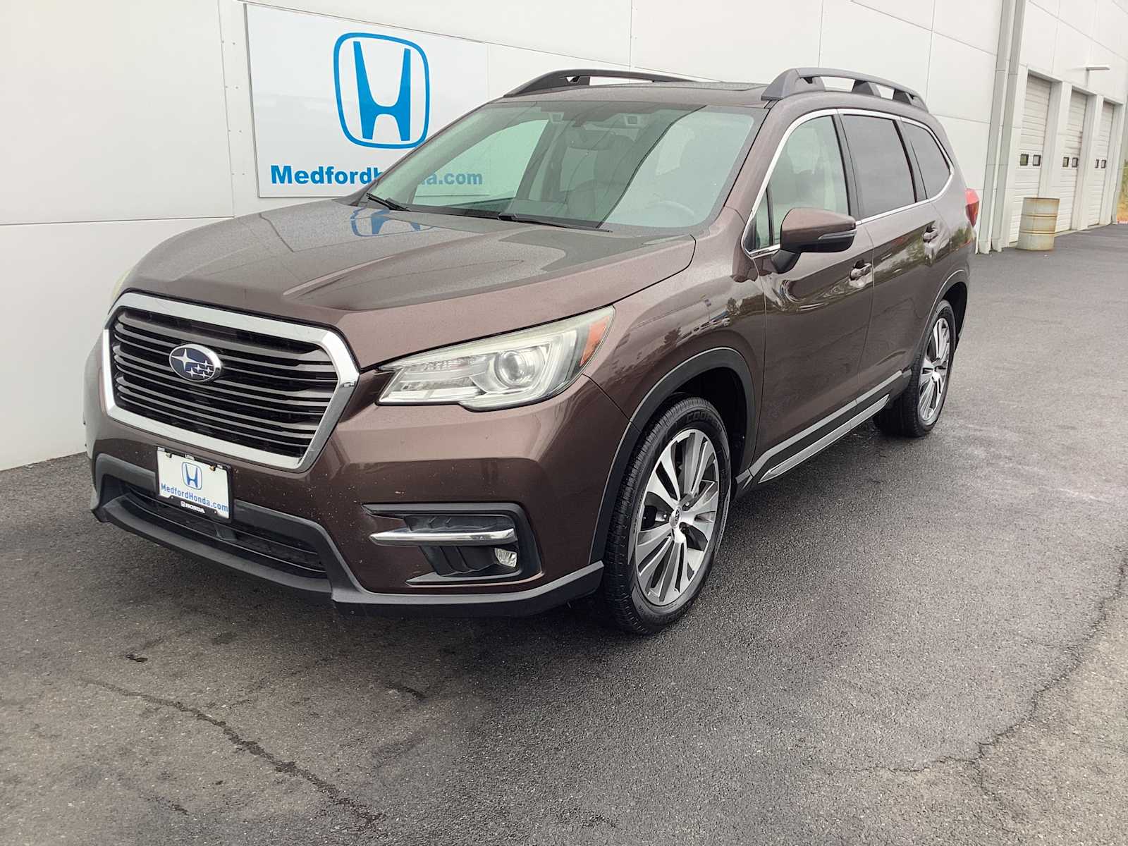2021 Subaru Ascent