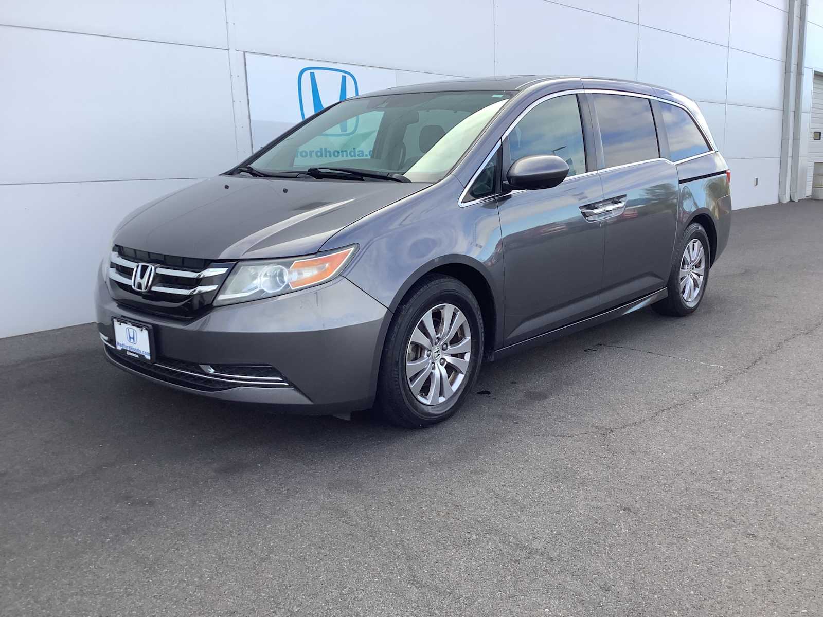 2016 Honda Odyssey