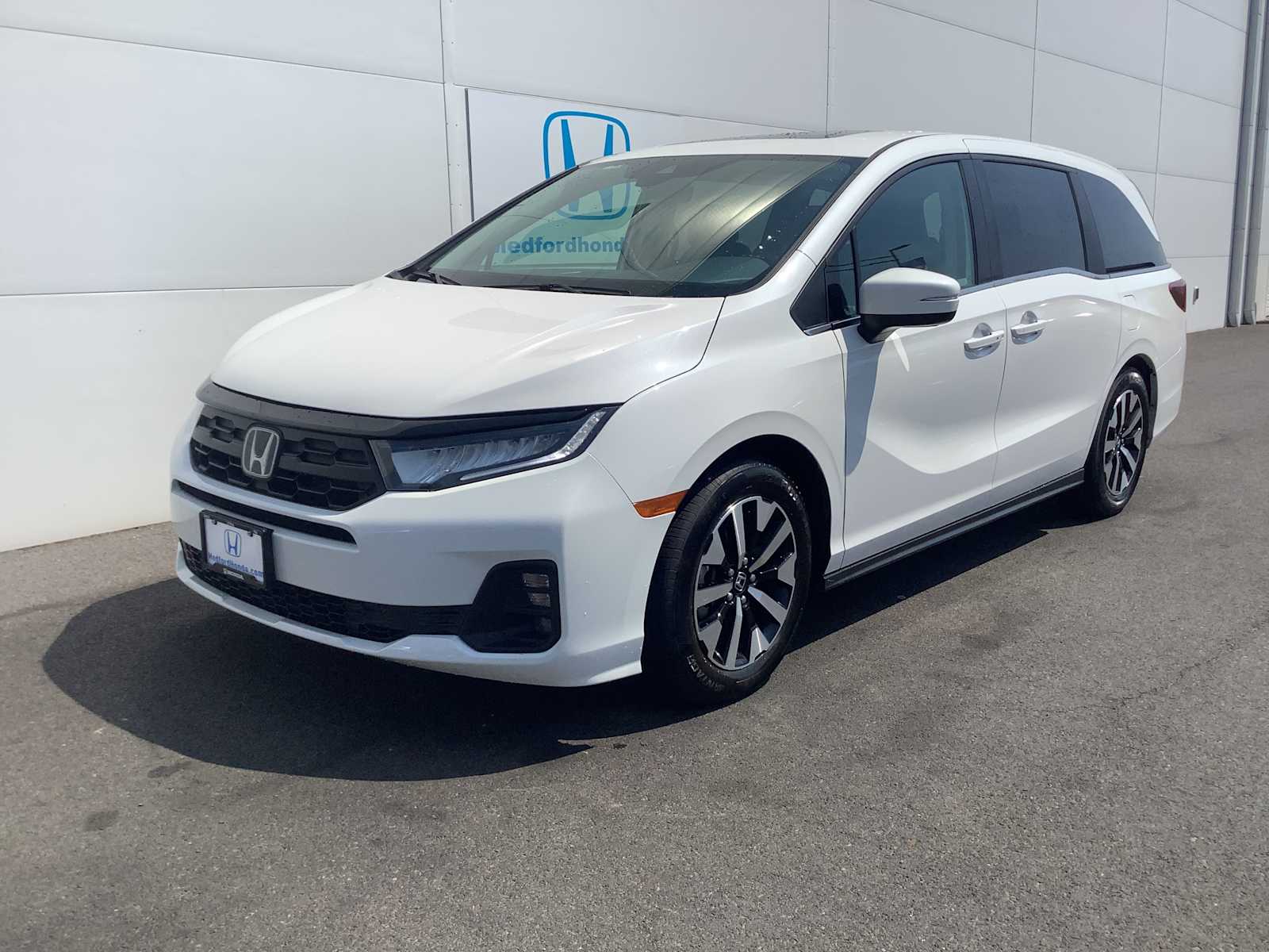 2025 Honda Odyssey
