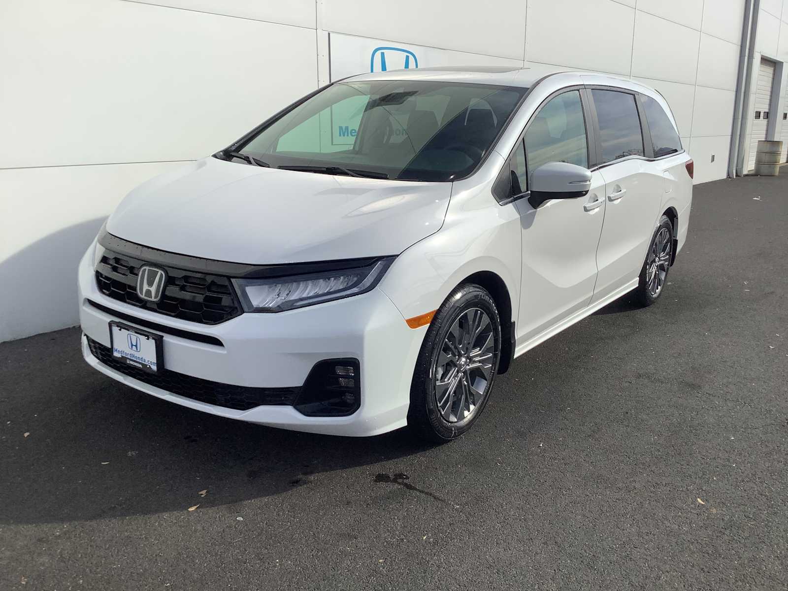 2027 Honda Odyssey