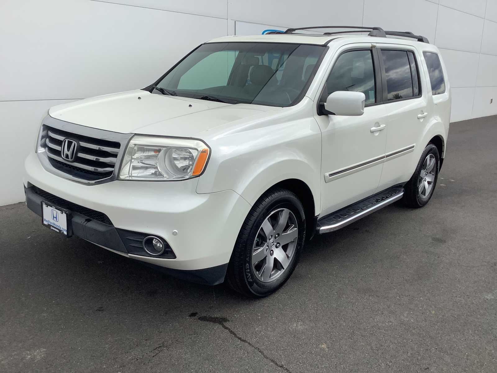 2014 Honda Pilot