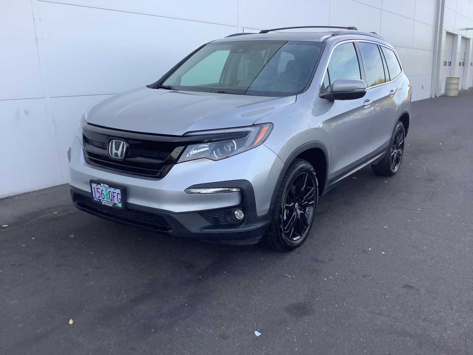 2022 Honda Pilot