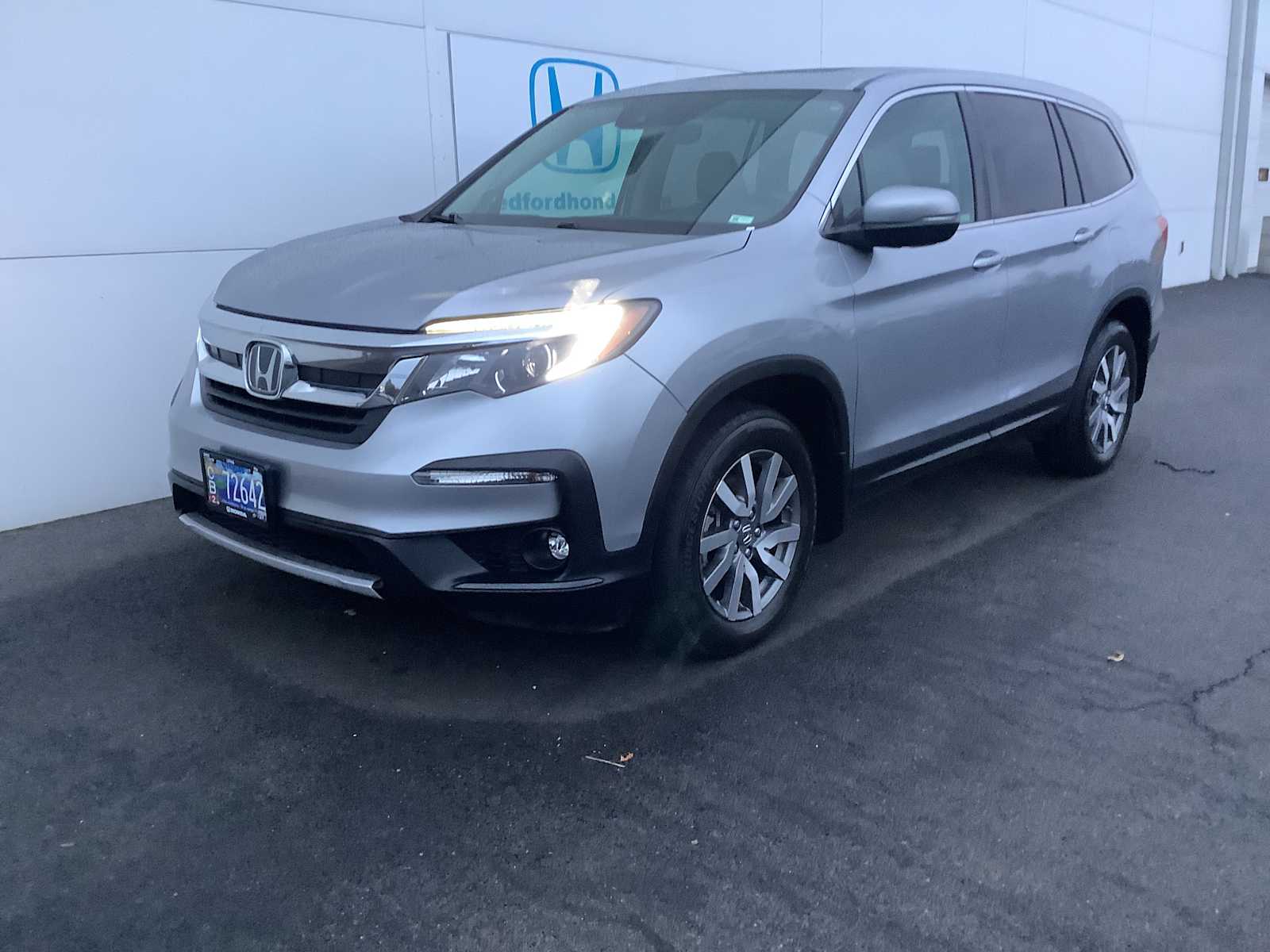 2020 Honda Pilot