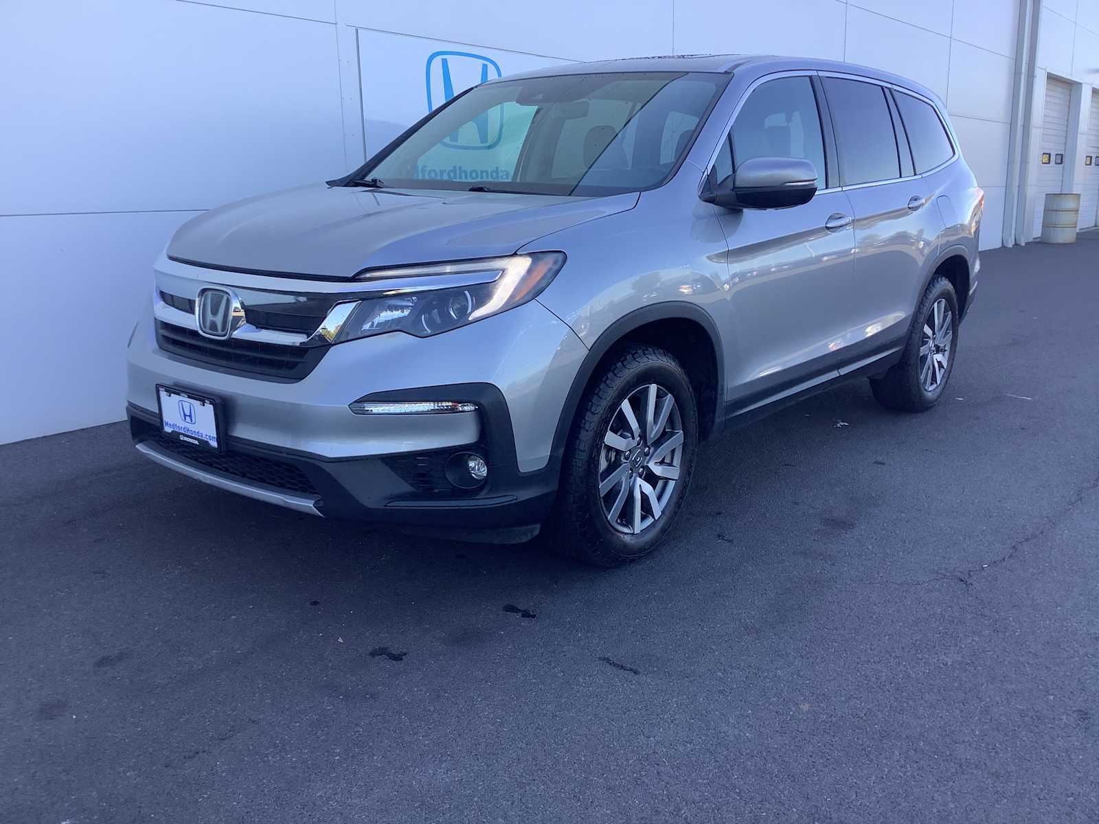 2020 Honda Pilot