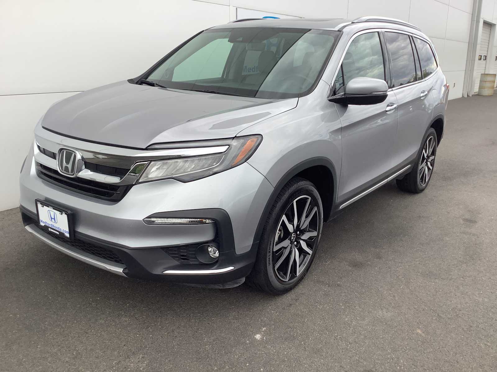 2021 Honda Pilot