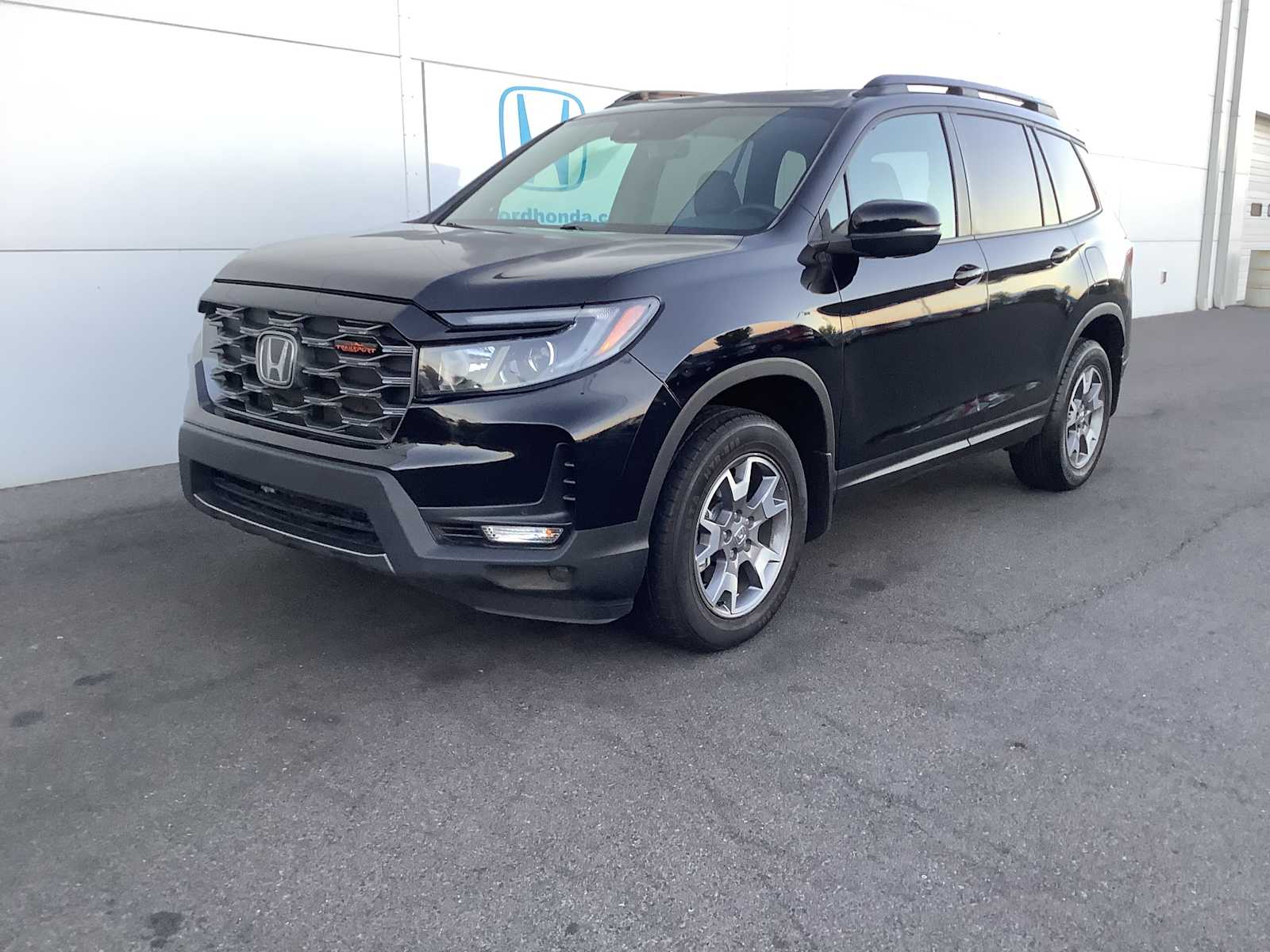 2023 Honda Passport