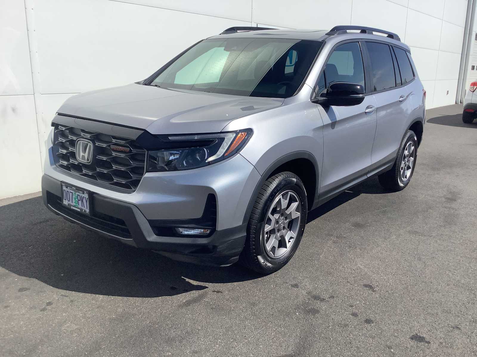 2023 Honda Passport