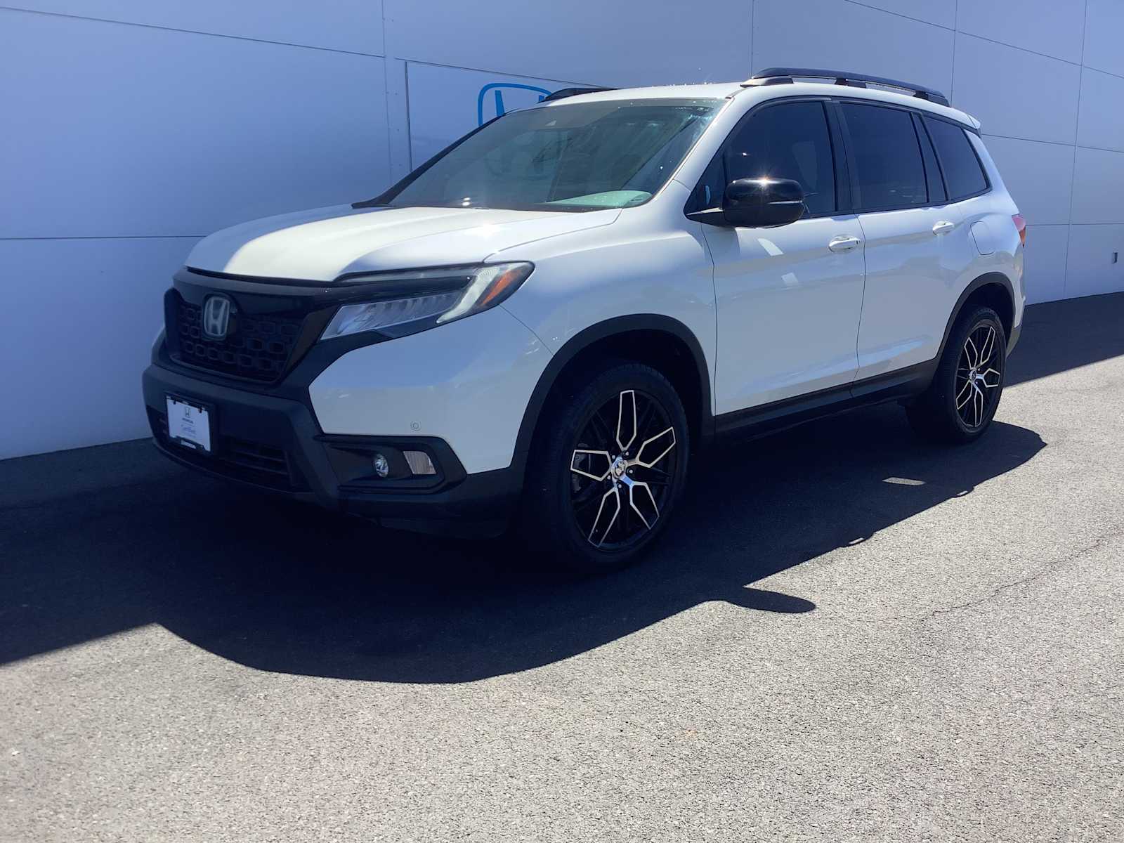 2019 Honda Passport