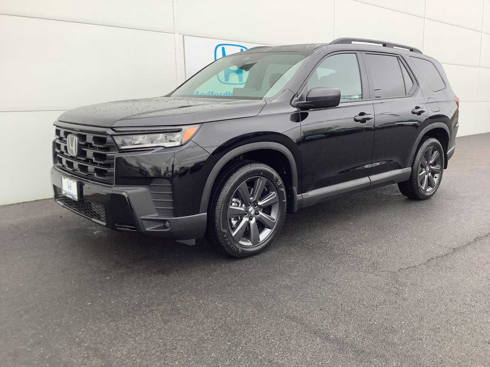 2026 Honda Pilot