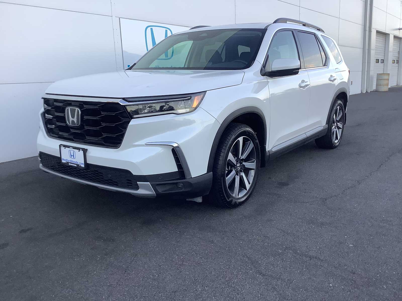 2025 Honda Pilot