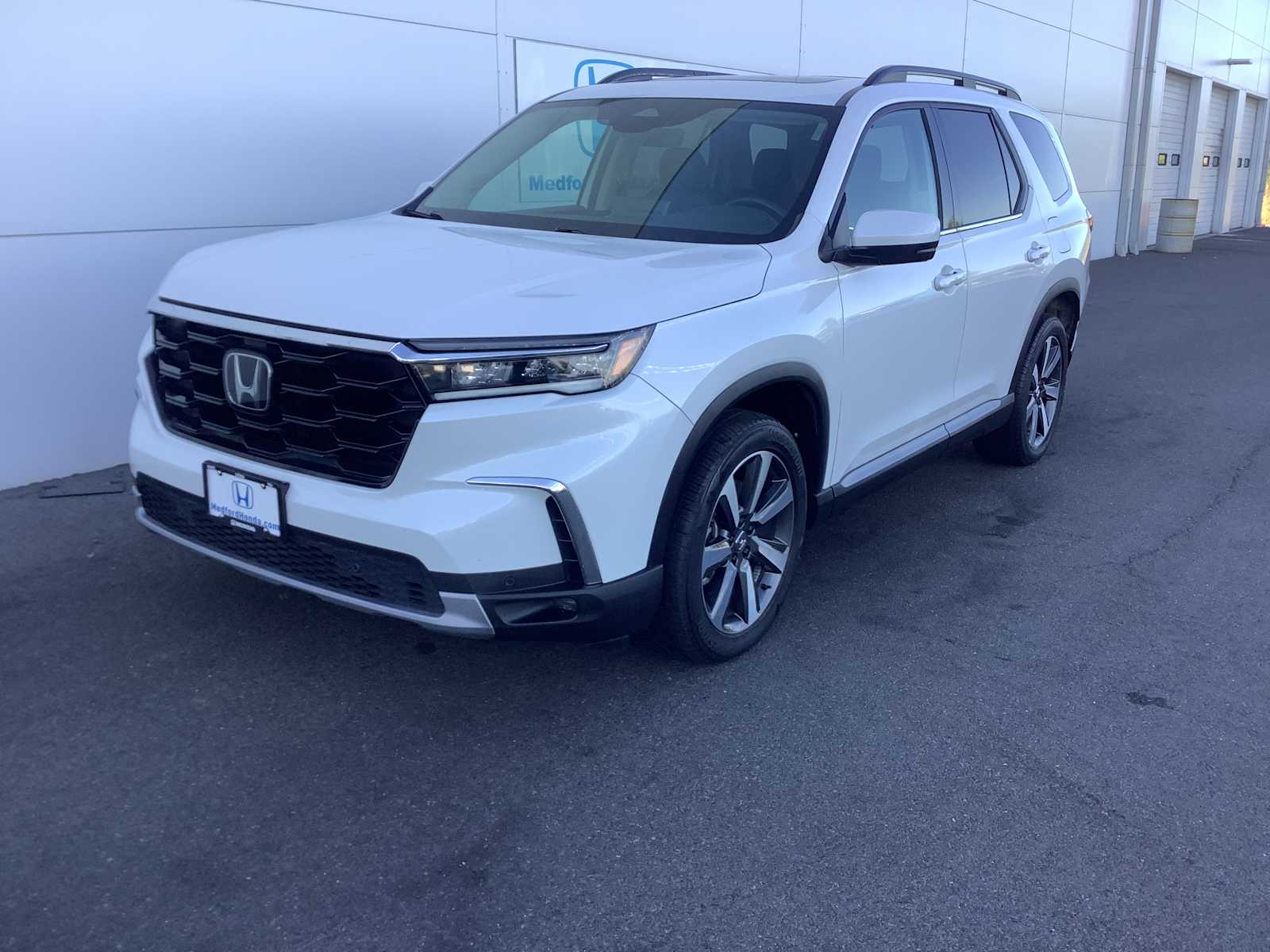 2024 Honda Pilot