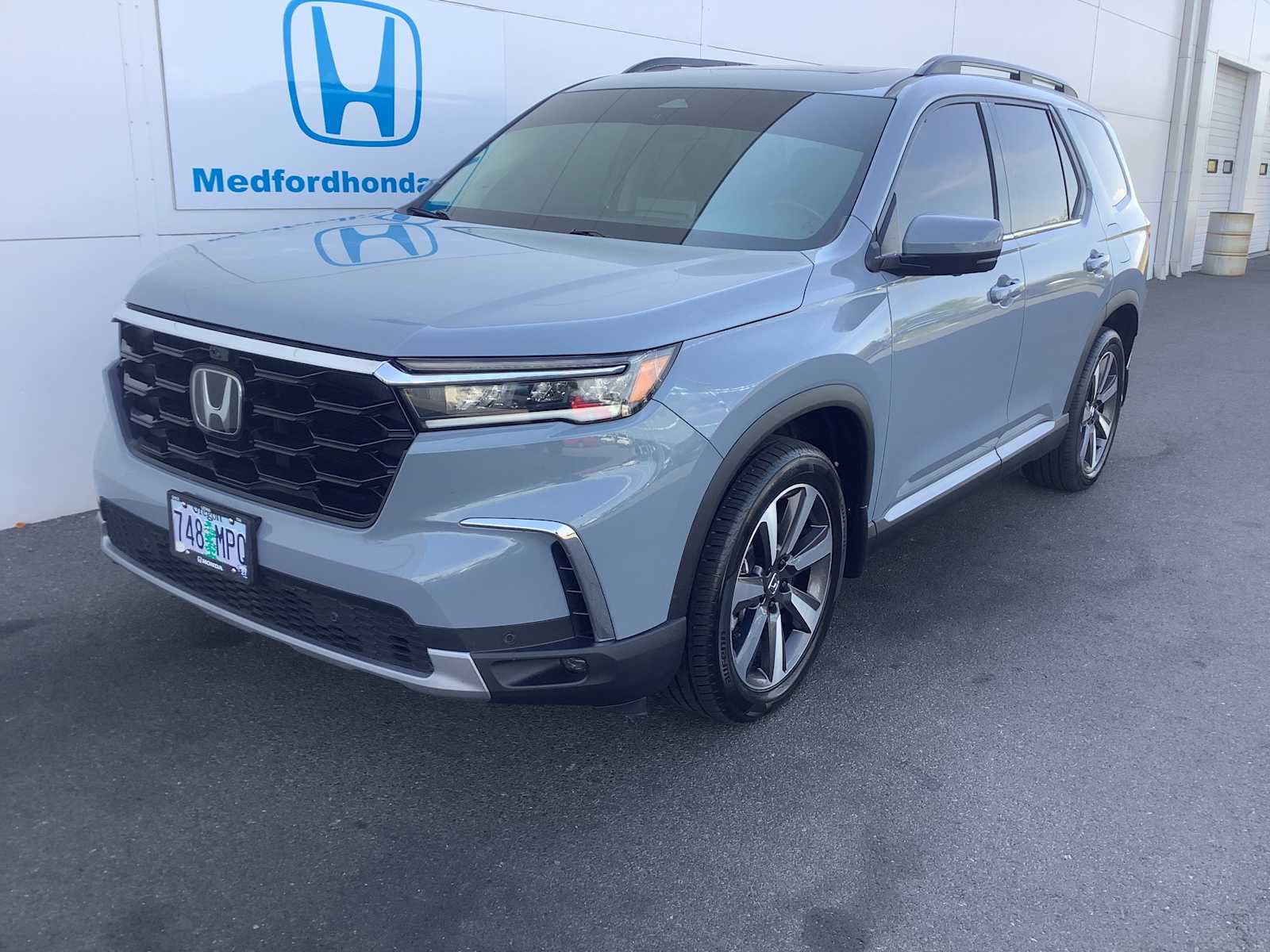 2023 Honda Pilot