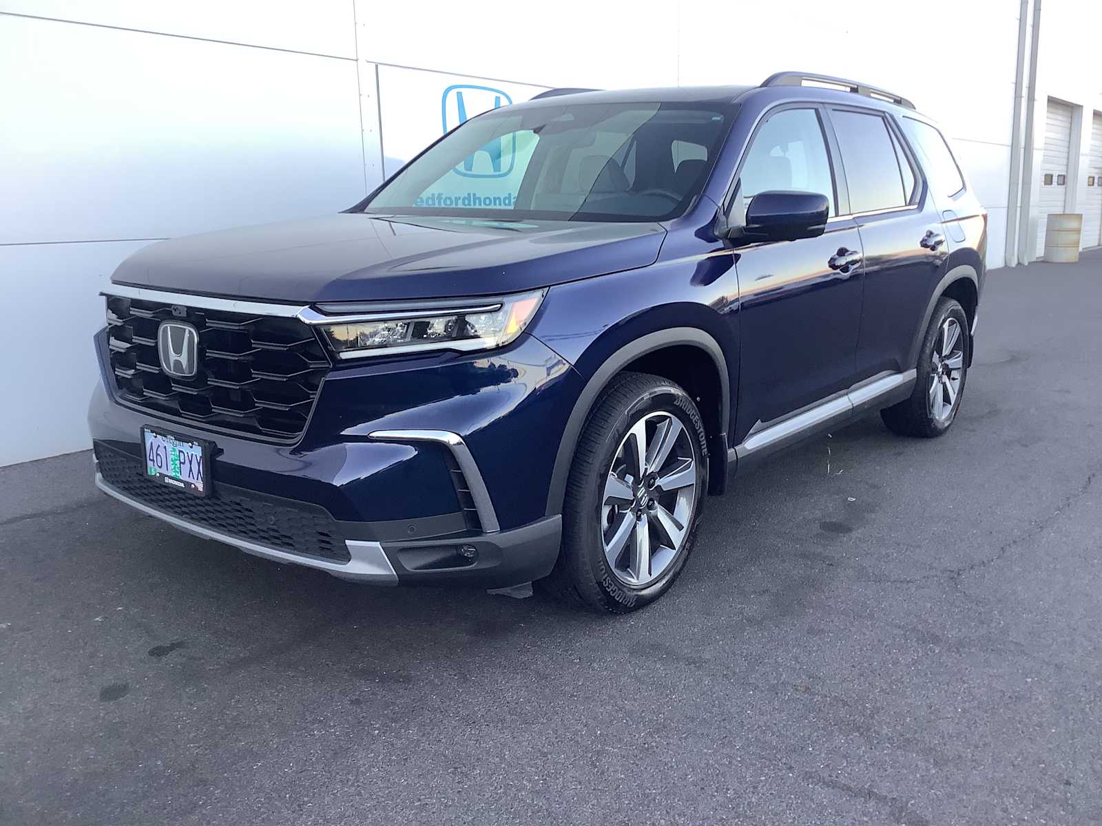 2025 Honda Pilot