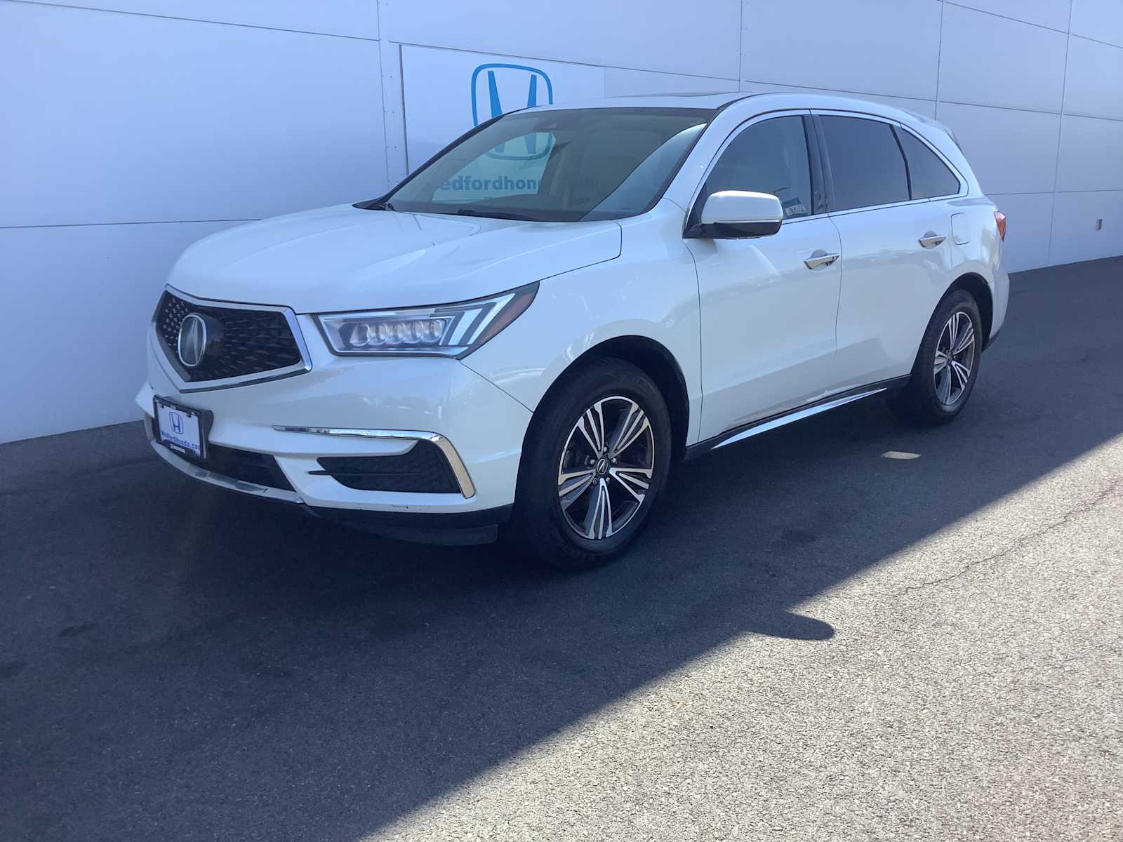 2017 Acura MDX