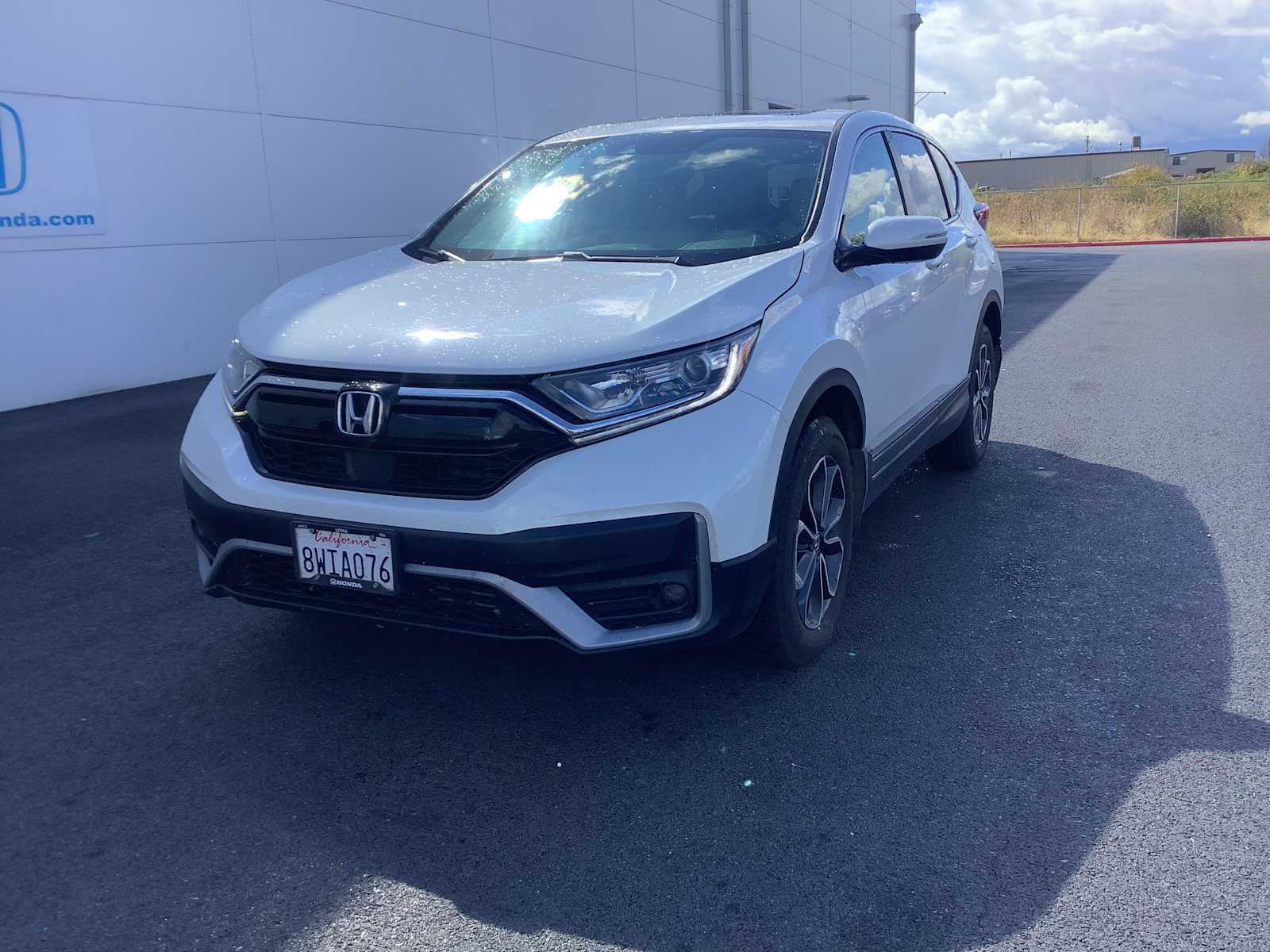 2021 Honda CR-V