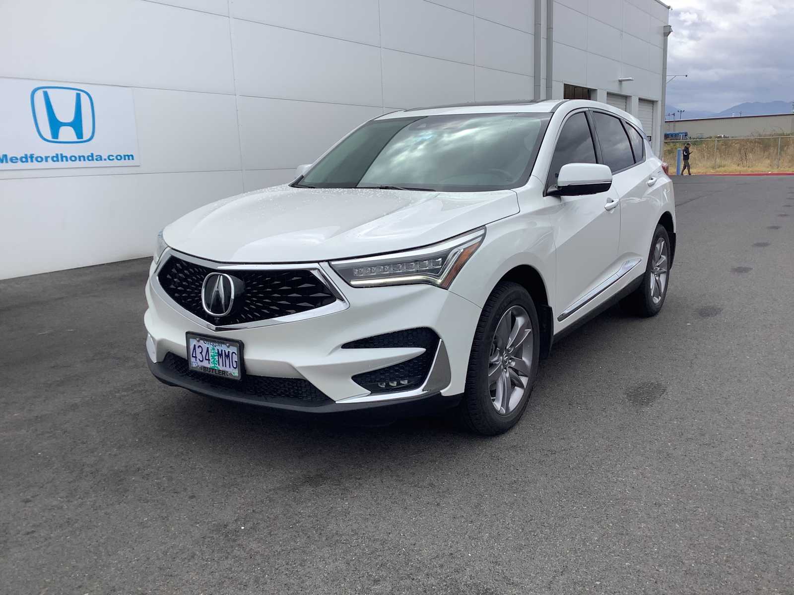 2021 Acura RDX