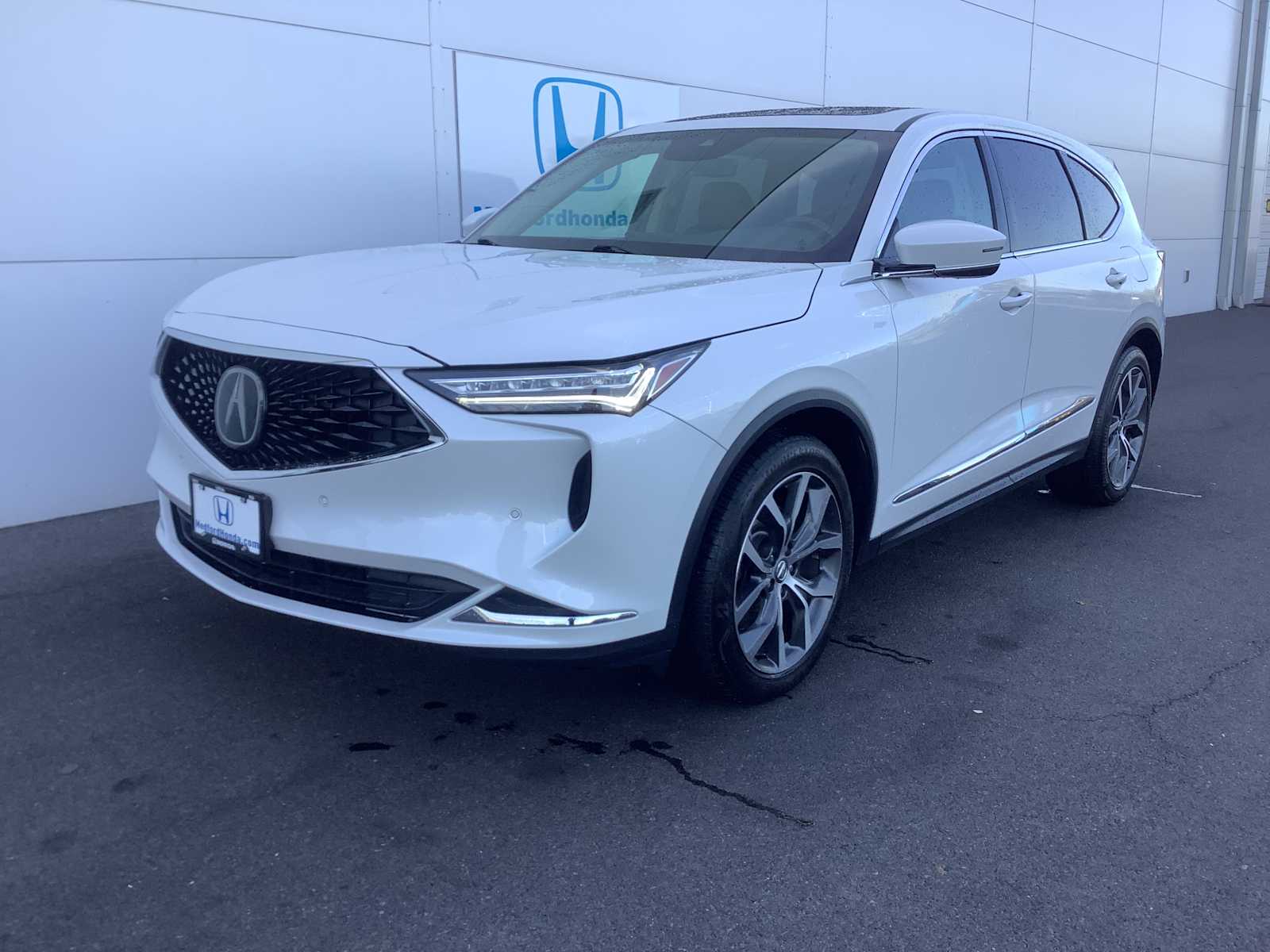 2024 Acura MDX
