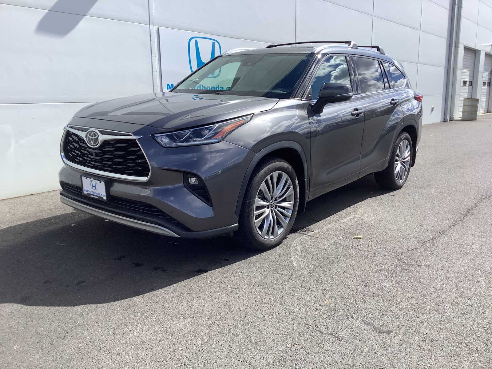 2021 Toyota Highlander