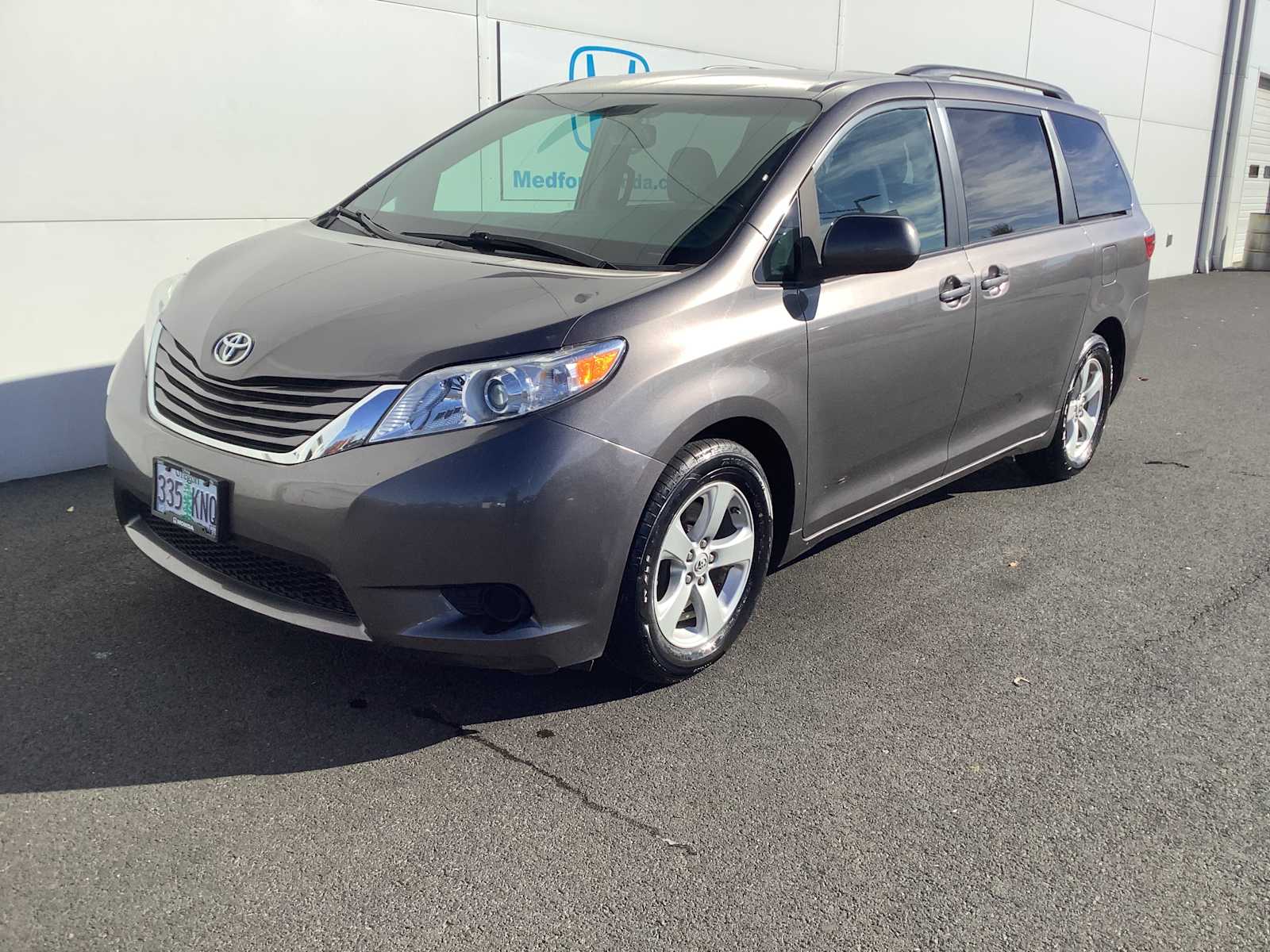 2017 Toyota Sienna