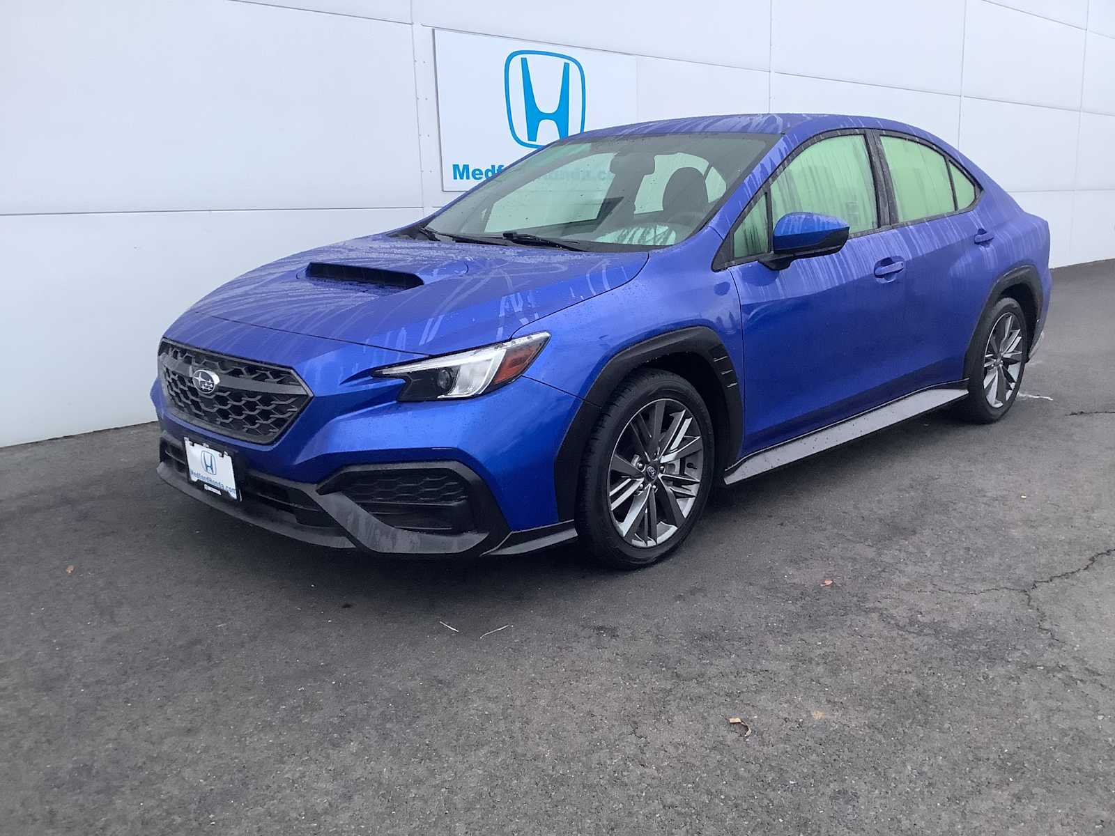 2023 Subaru WRX