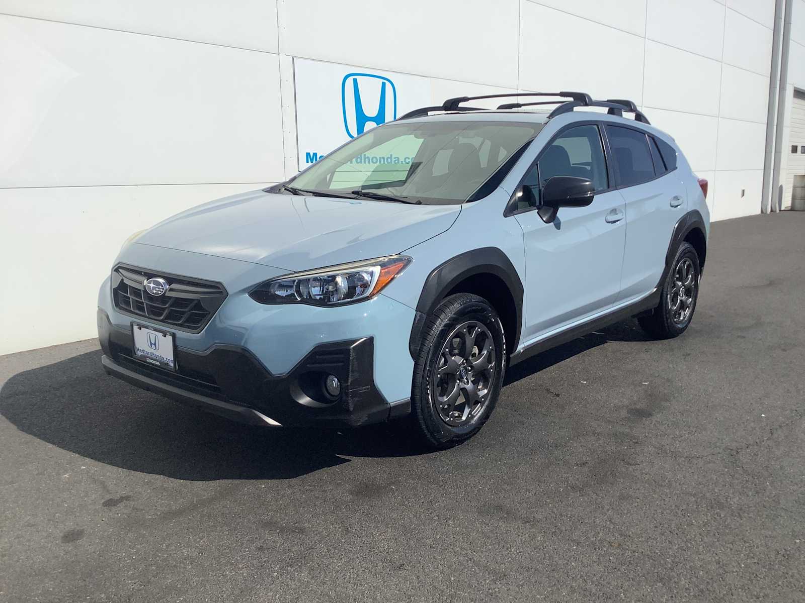 2021 Subaru Crosstrek