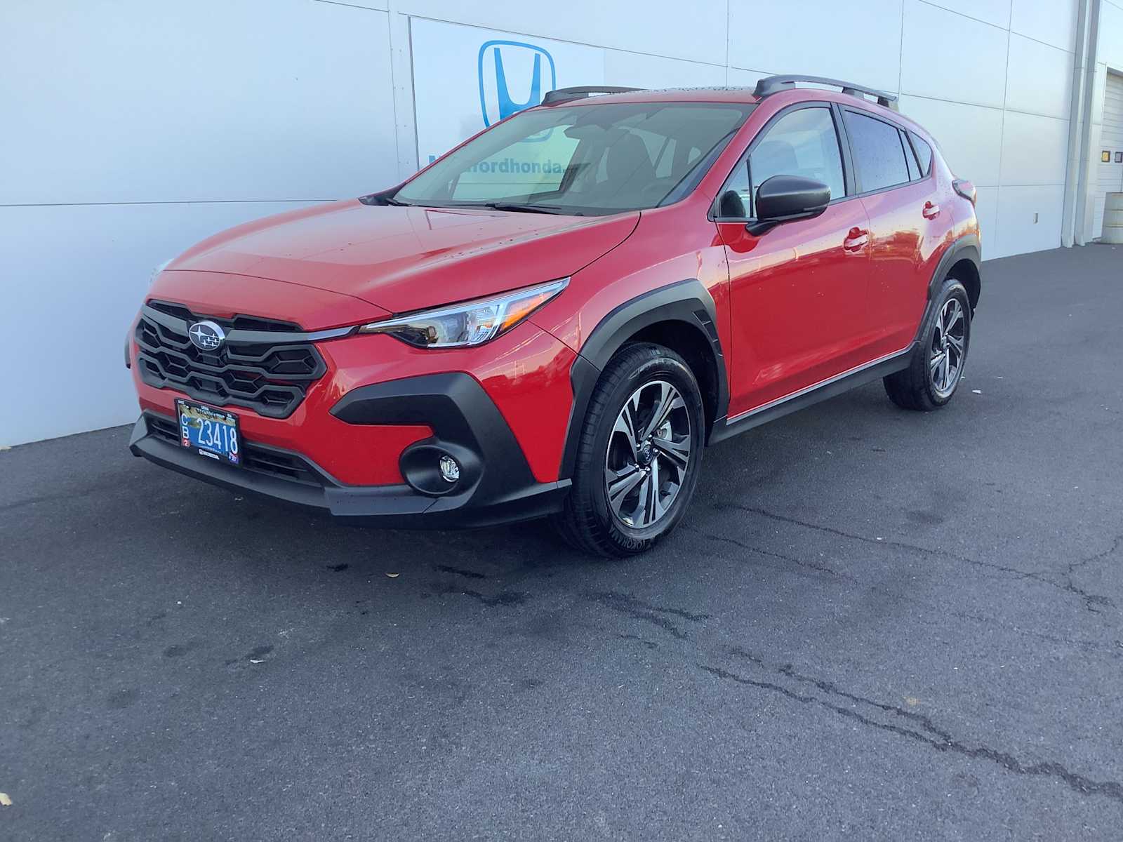 2025 Subaru Crosstrek