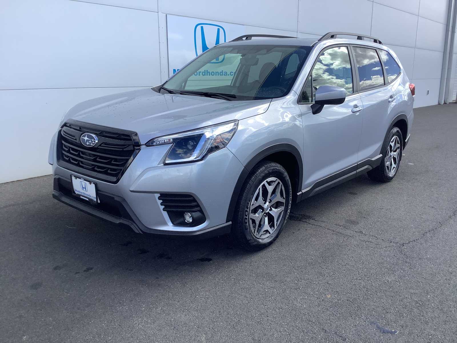 2024 Subaru Forester
