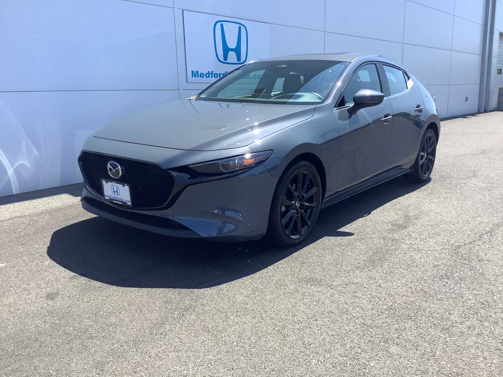 2024 Mazda Mazda3 Hatchback