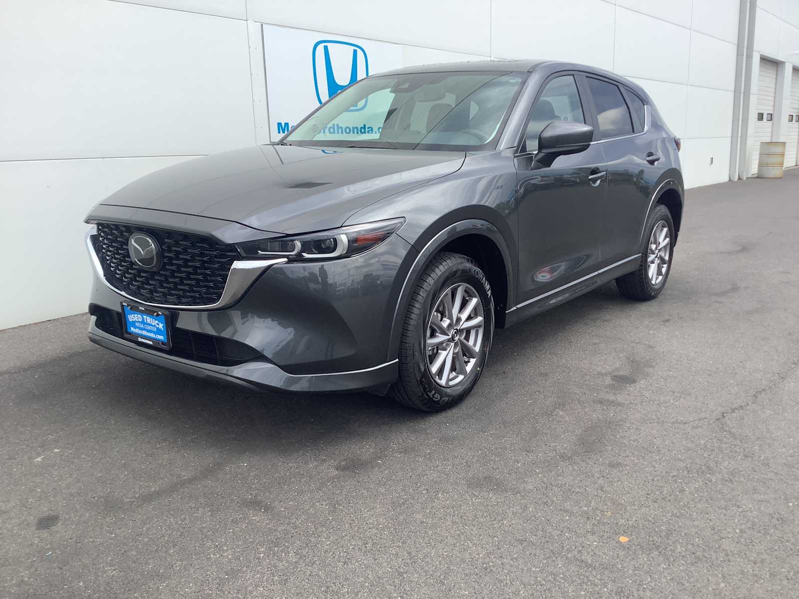 2024 Mazda CX-5