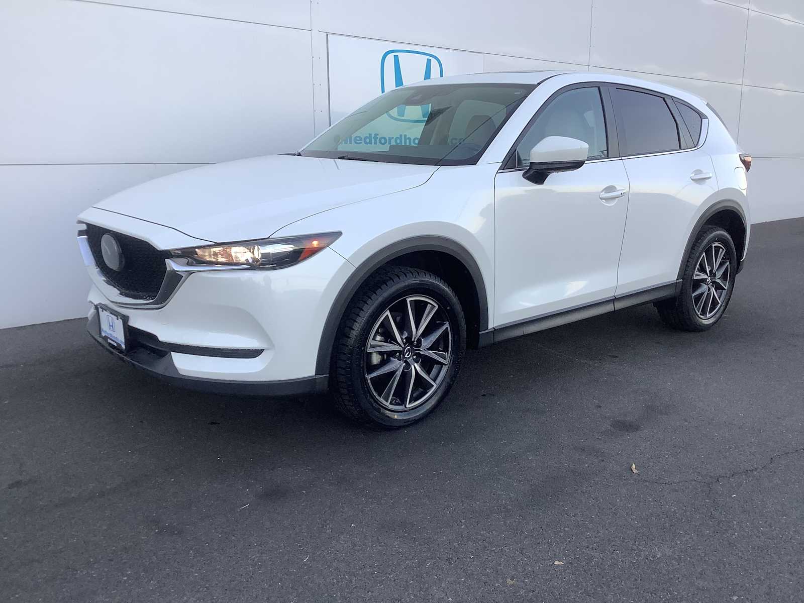 2018 Mazda CX-5