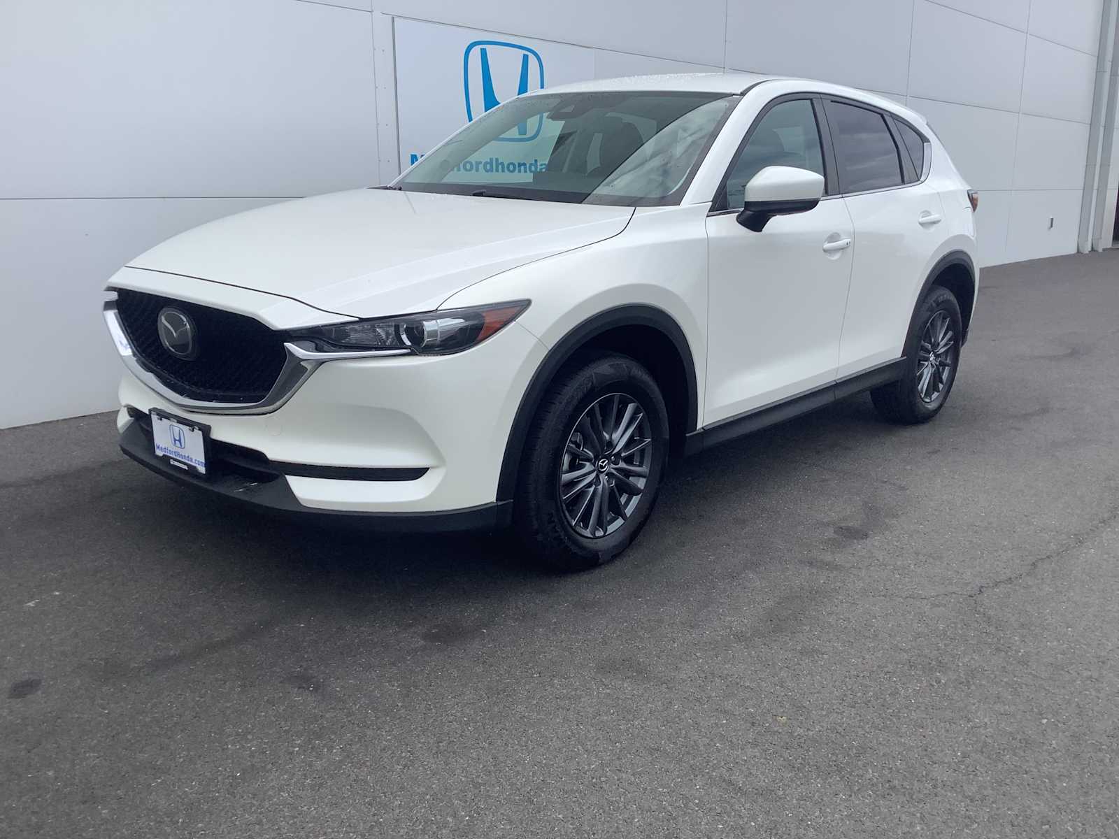 2021 Mazda CX-5
