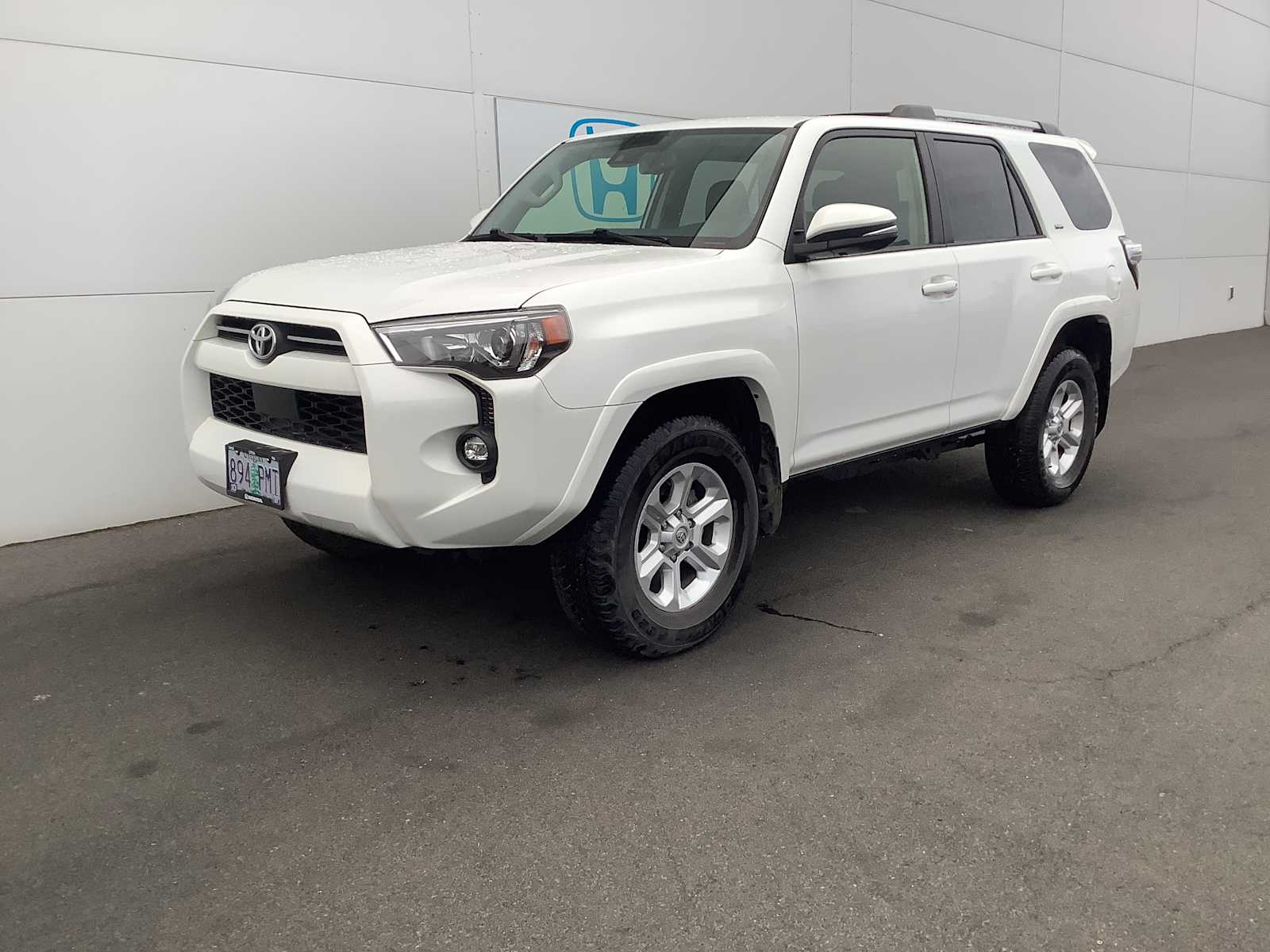 2023 Toyota 4Runner