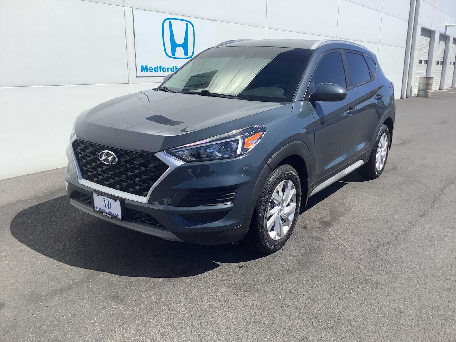 2021 Hyundai Tucson