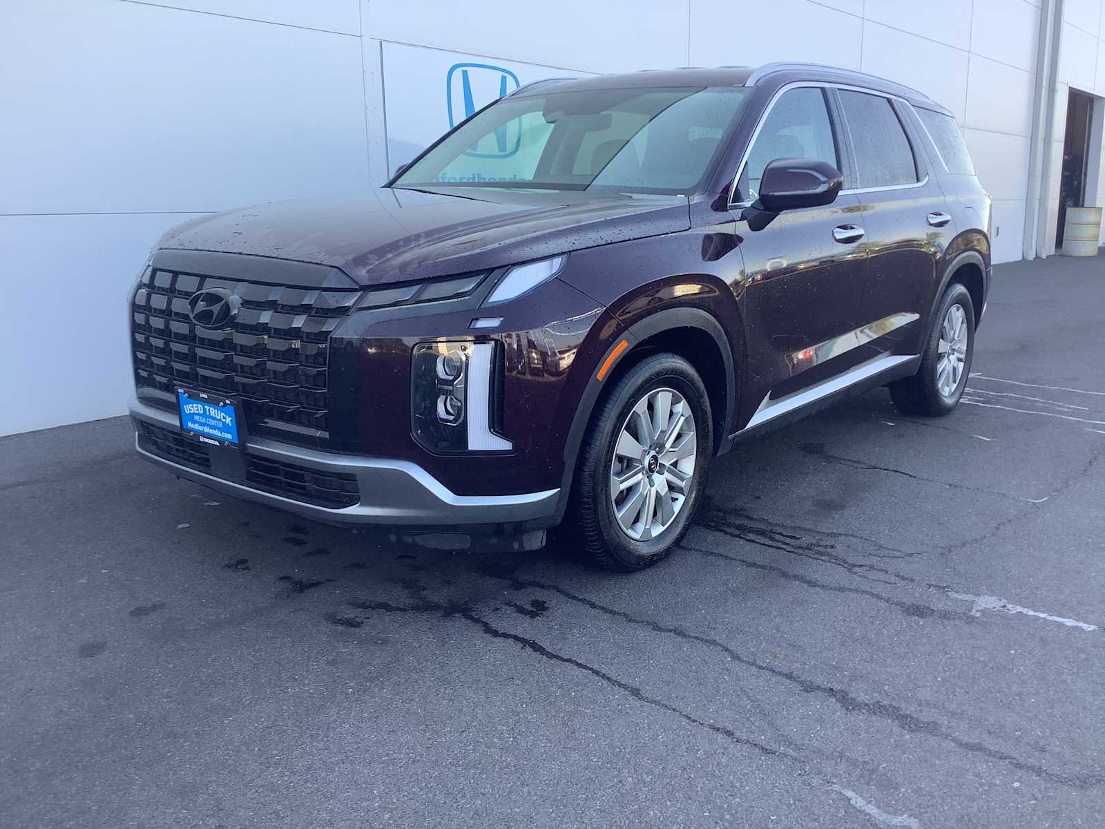 2024 Hyundai Palisade