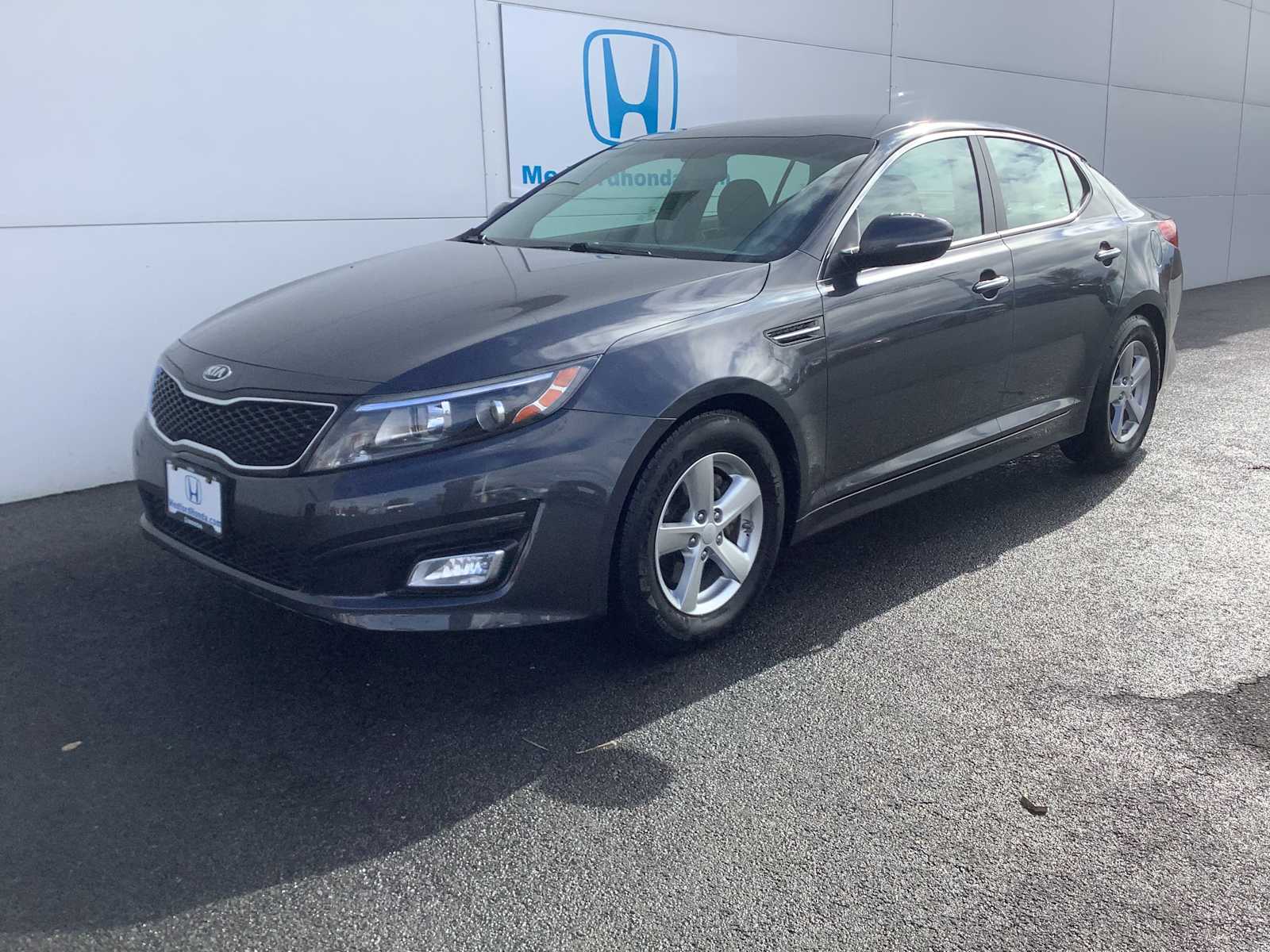 2015 Kia Optima