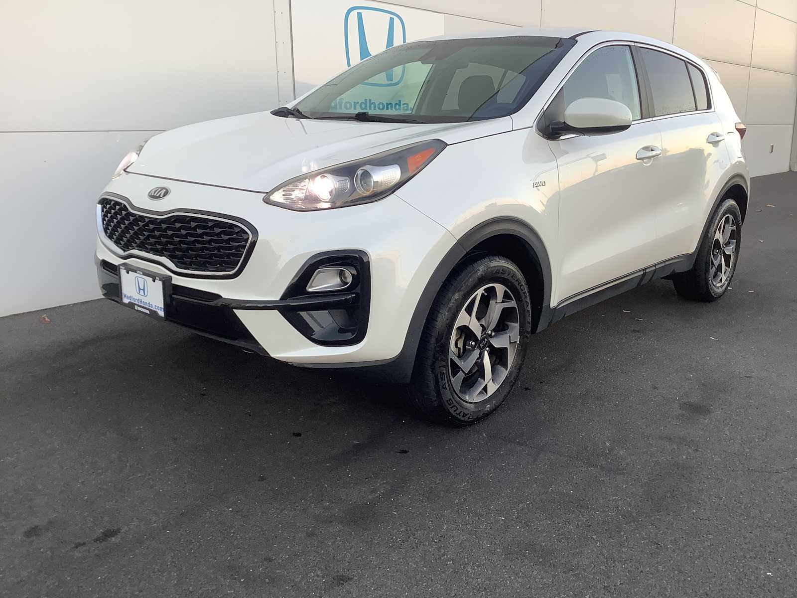 2021 Kia Sportage