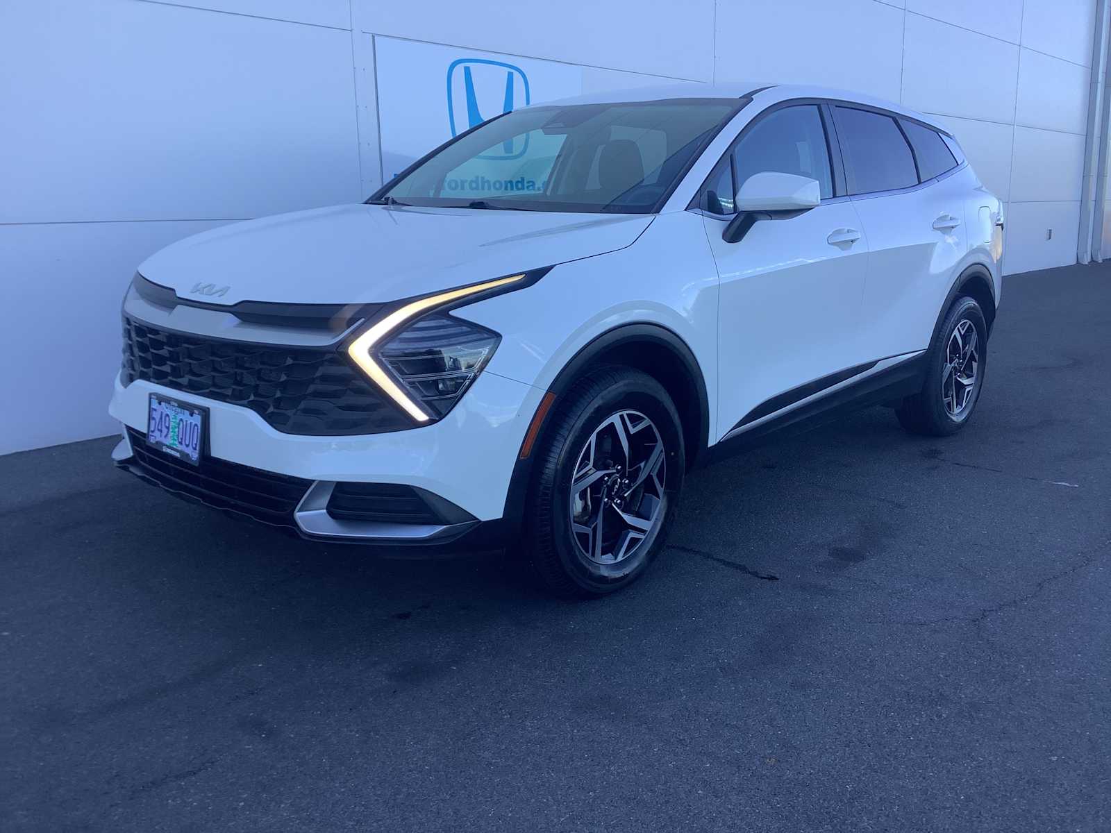 2024 Kia Sportage
