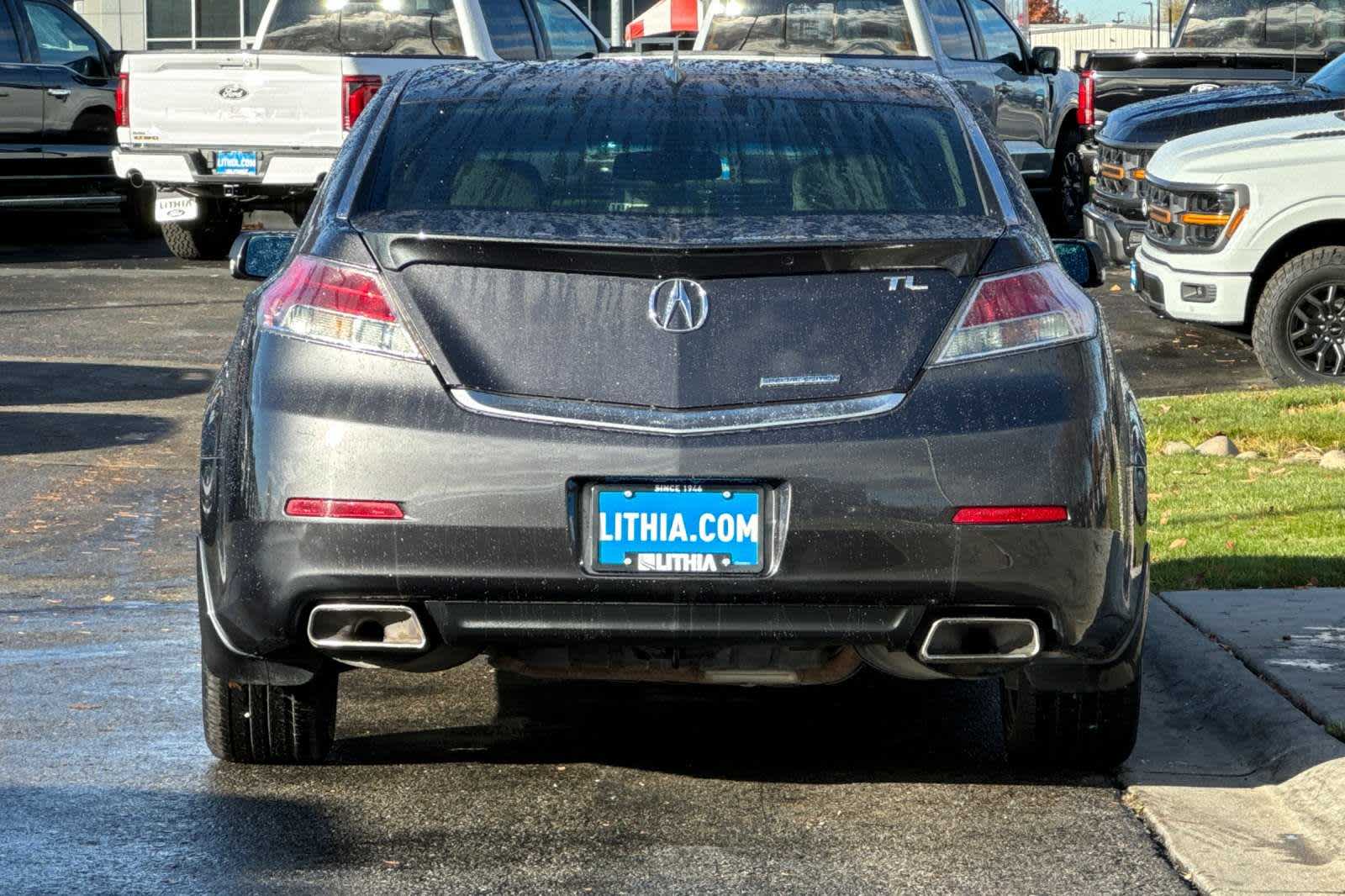 2014 Acura TL Special Edition 7