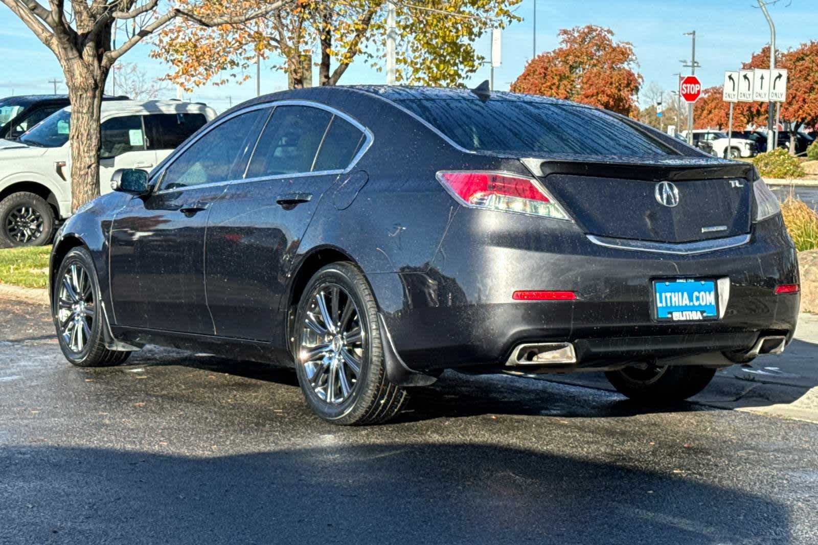 2014 Acura TL Special Edition 6