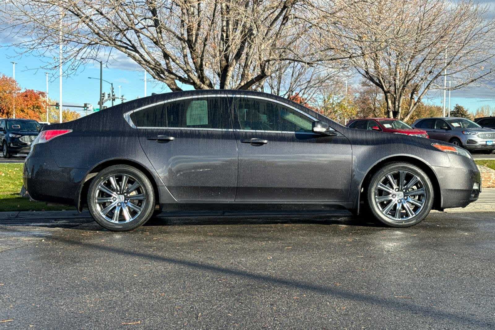 2014 Acura TL Special Edition 8