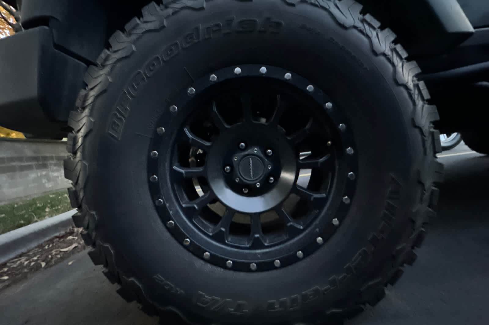 2014 Jeep Wrangler Unlimited Rubicon 7