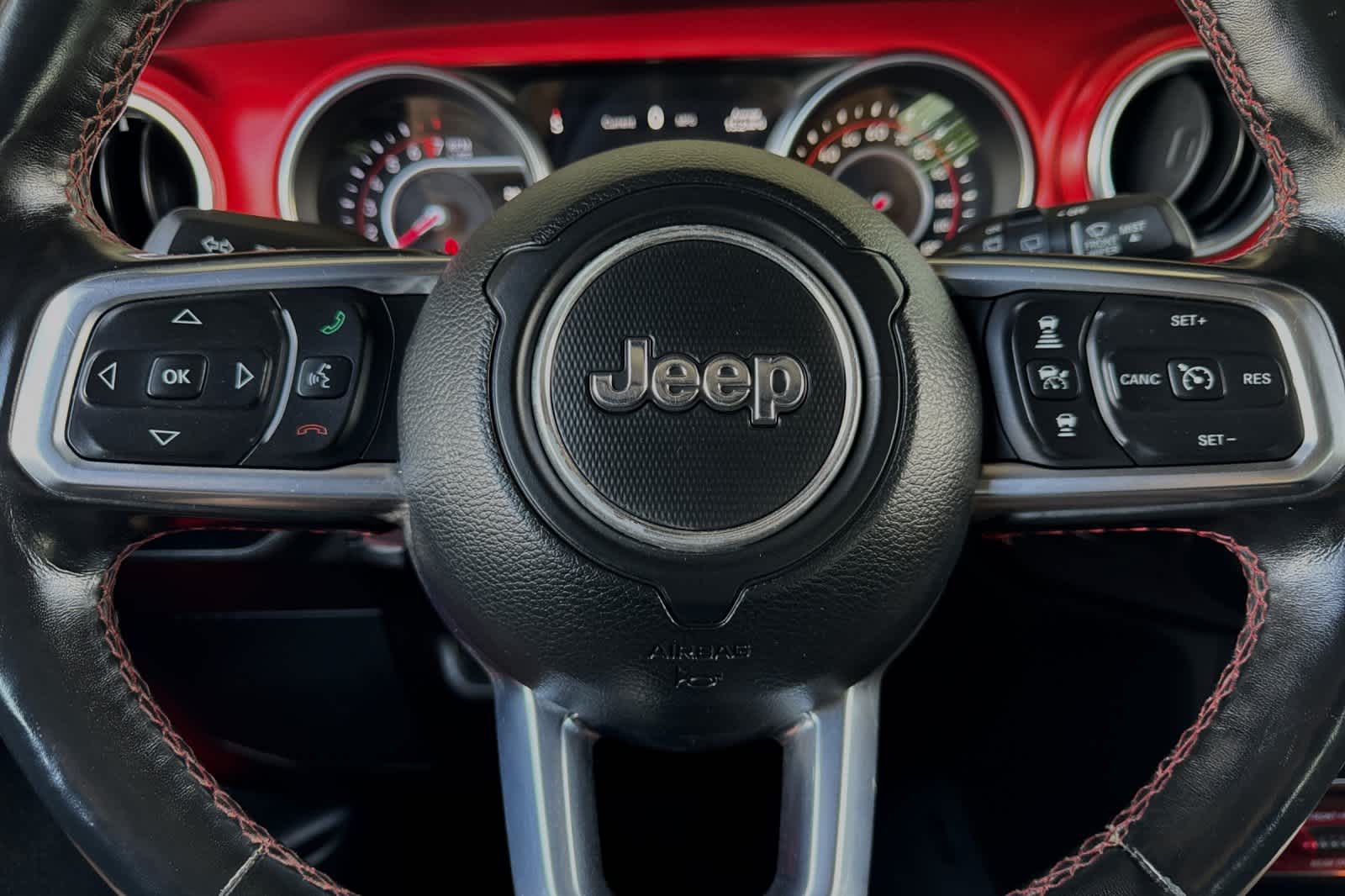 2020 Jeep Wrangler Unlimited Rubicon 24