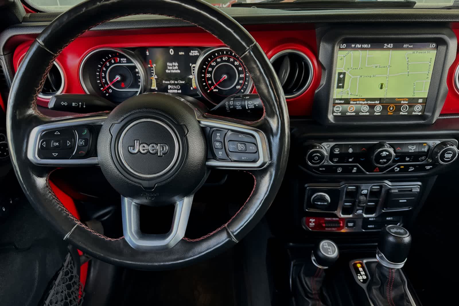 2020 Jeep Wrangler Unlimited Rubicon 14