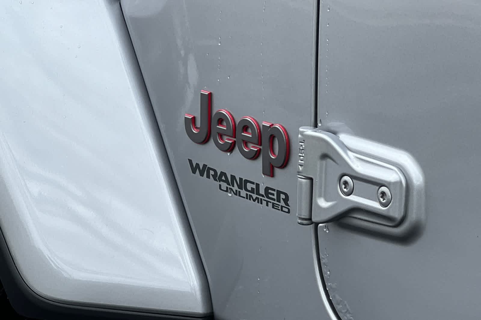 2020 Jeep Wrangler Unlimited Rubicon 28