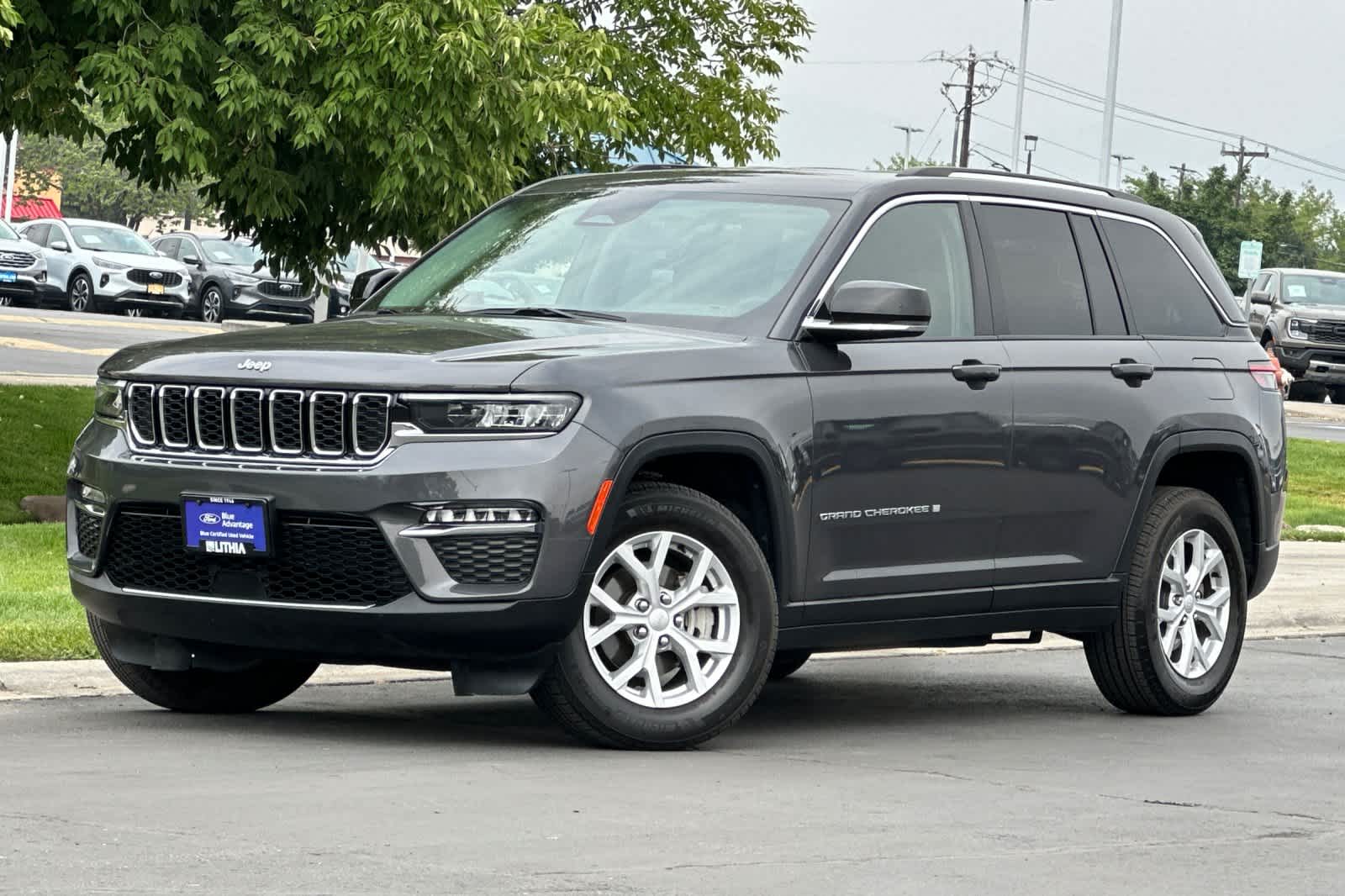 2023 Jeep Grand Cherokee