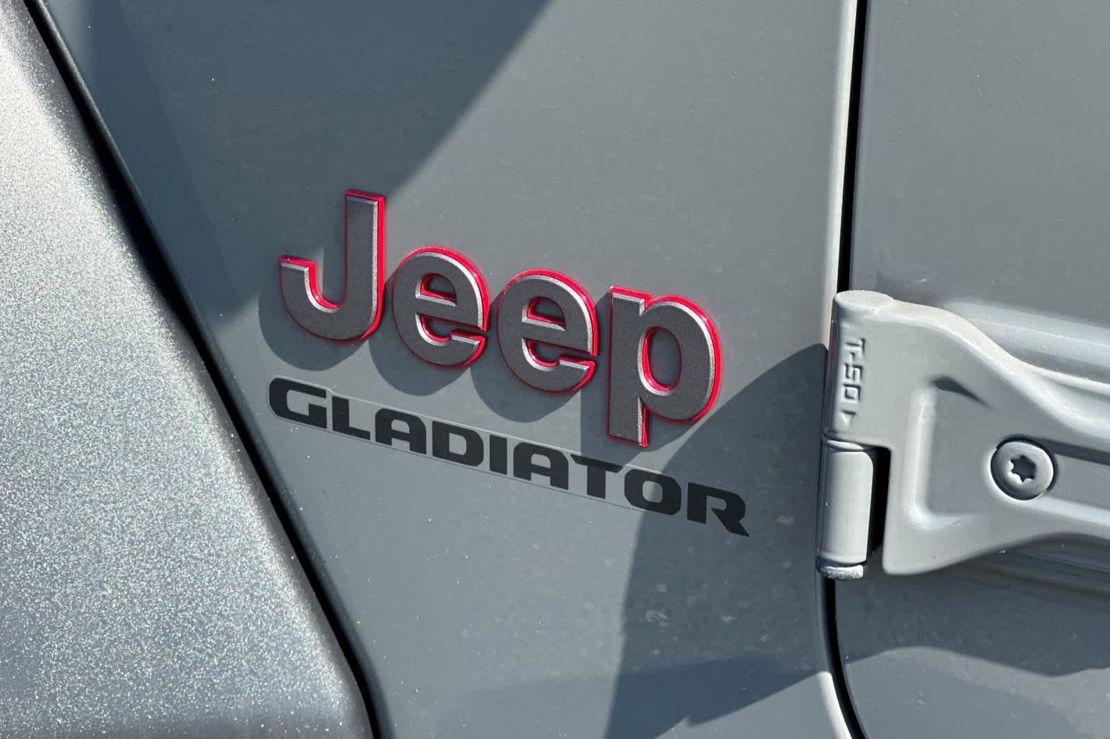 2021 Jeep Gladiator Rubicon 4x4 27