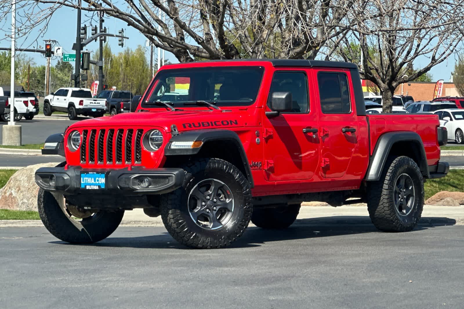2020 Jeep Gladiator