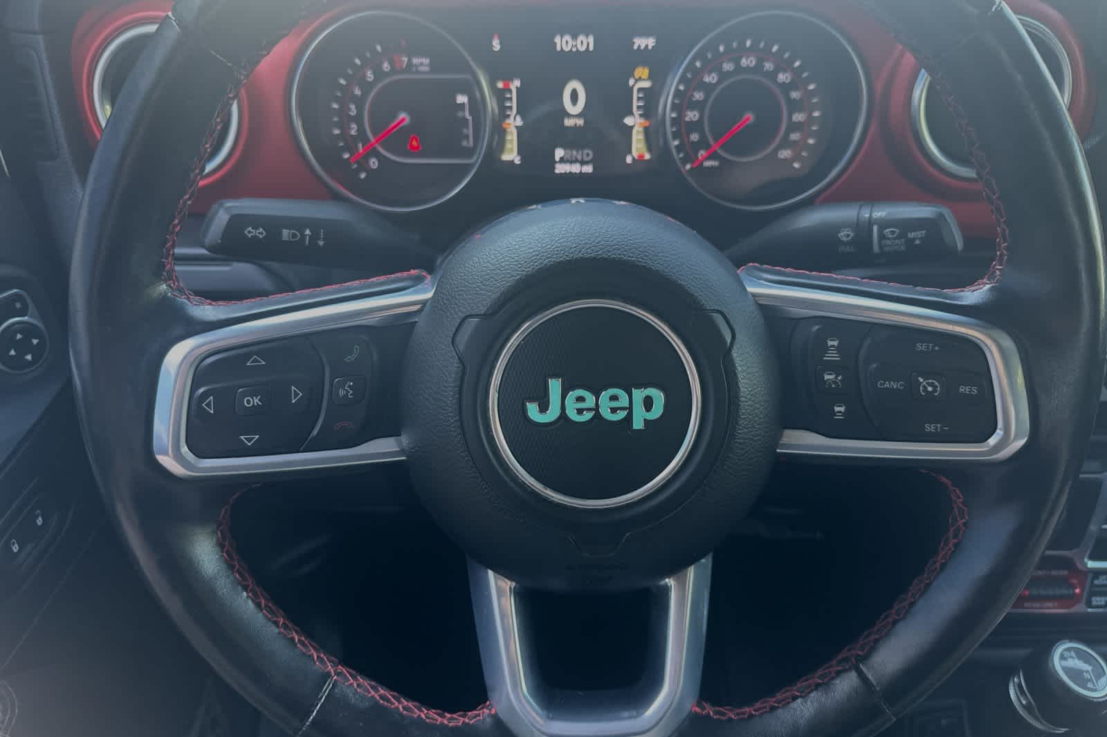 2020 Jeep Gladiator Rubicon 4x4 23