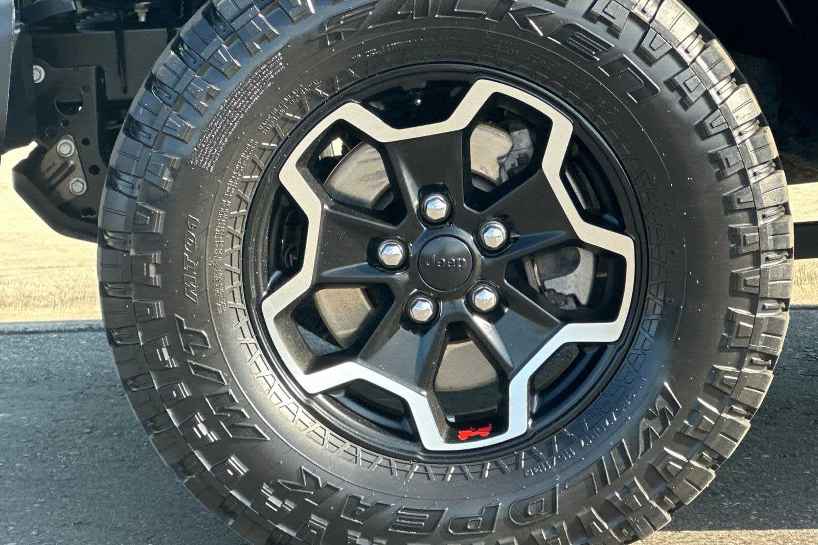 2020 Jeep Gladiator Rubicon 4x4 26